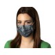 Maska jednokratna hirurška 3-slojna tamno siva 50 kom
